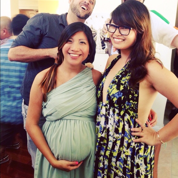 *SALE* Peter Pilotto Target Green Floral Coverup