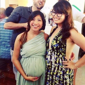 *SALE* Peter Pilotto Target Green Floral Coverup