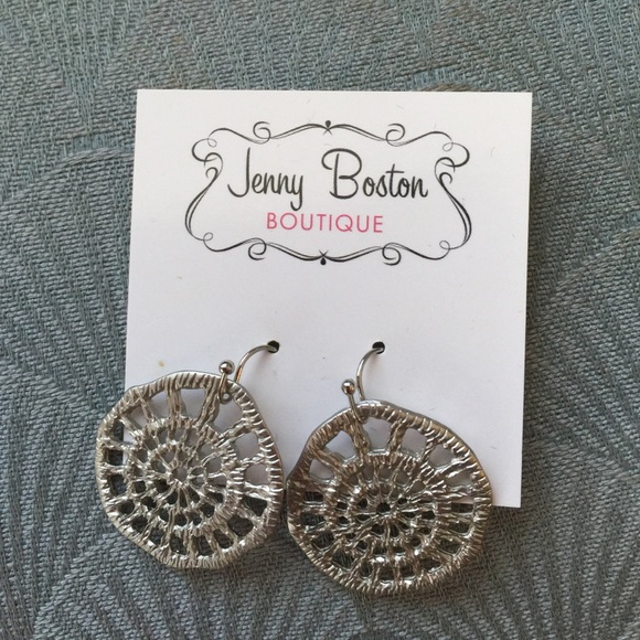Jenny Boston Earrings