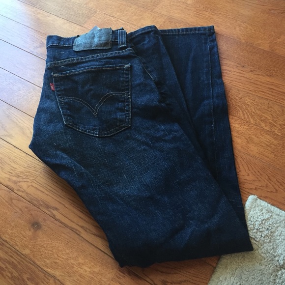 Men's Levi jeans