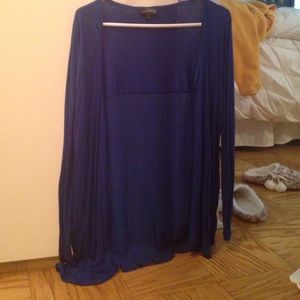 Small The Limited open front cardigan