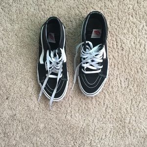 Vans!!