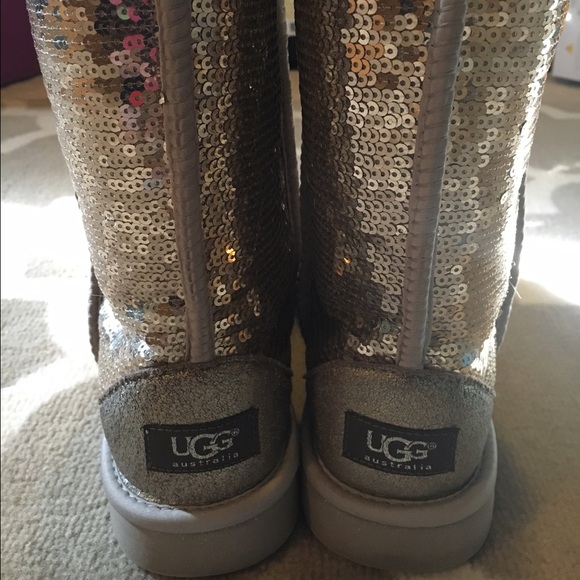 uggs gold sequin uggs gold sequin
