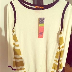 Tory Burch Multicolored Tunic