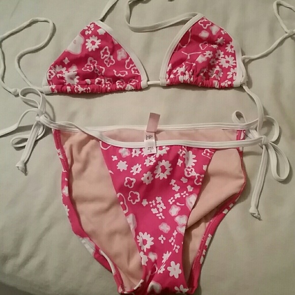 Victorias secret NWOT String Bikini