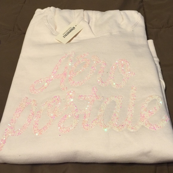 💥SALE TODAY💥Aero Hoodie and sweatpants. NWT