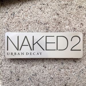 Naked 2 Palette