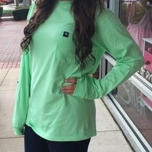 Simply Southern Long sleeve t shirt
