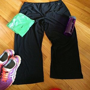 Plus size Nike Capri Pants