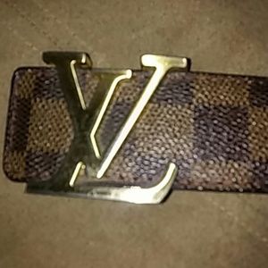Louis Vuitton belt