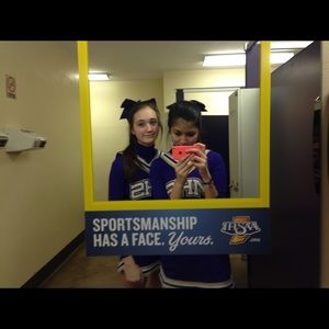 Meet your Posher, Maddie