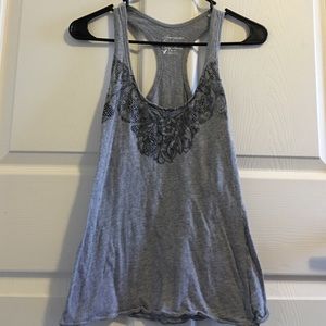 American eagle tank
