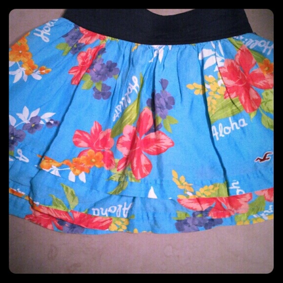 Hollister skirt