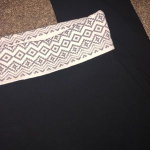 VS most loved yoga pants