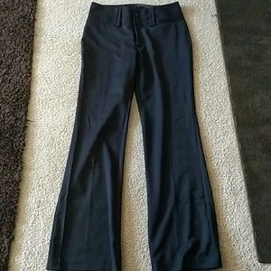 Maurices dress pants size 5/6 Long