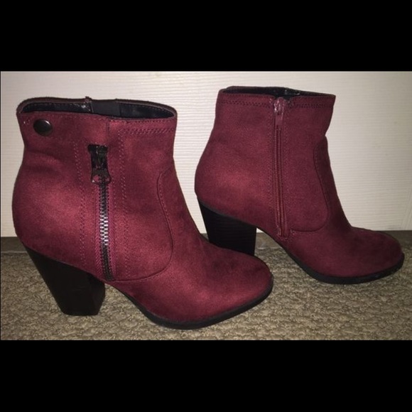Ankle Boots
