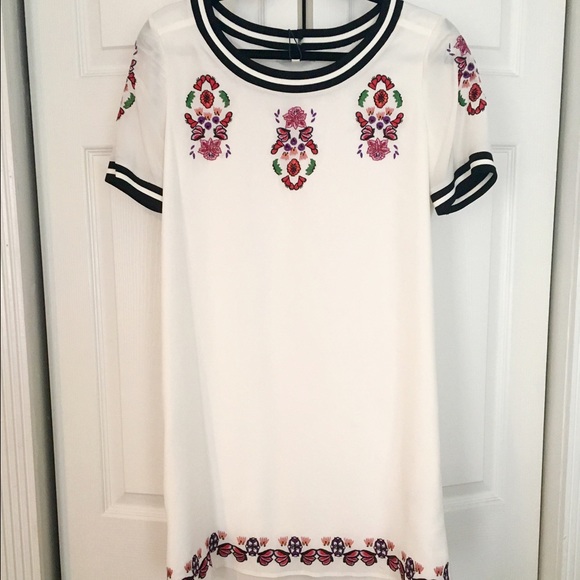 REBECCA MINKOFF MARCO DRESS