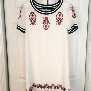 REBECCA MINKOFF MARCO DRESS