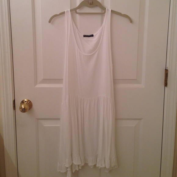 Brandy Melville White Dress