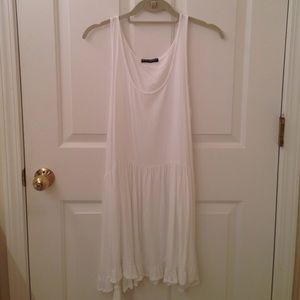 Brandy Melville White Dress