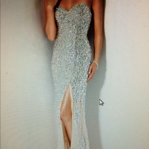 prom dress