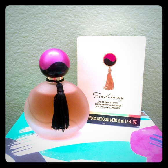 Avon Far Away Perfume 1.7 oz