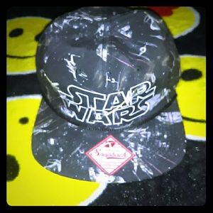 Star wars hat