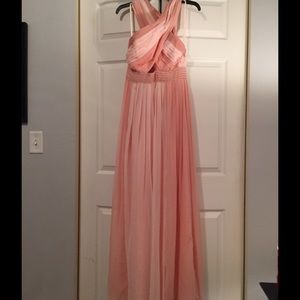 Gianni Bini Floor Length Dress
