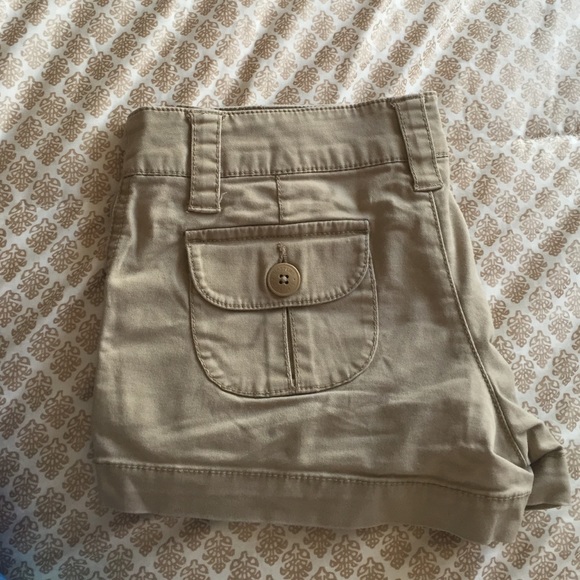Khaki Shorts, Mossimo Supply Co.