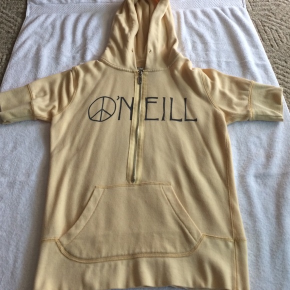 O'neill yellow jacket