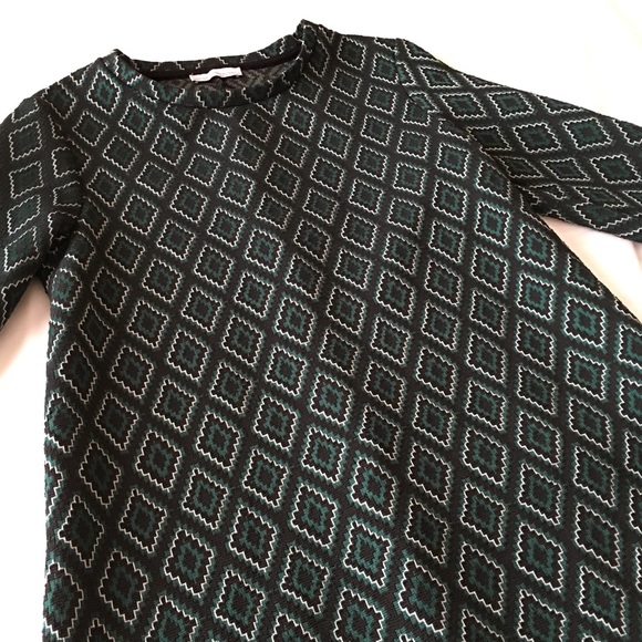 Zara Trafaluc Mini Shift Dress