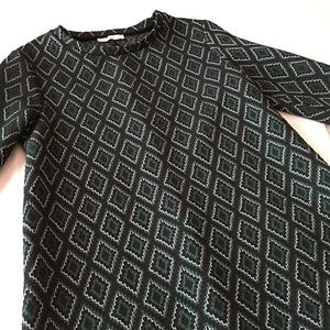 Zara Trafaluc Mini Shift Dress