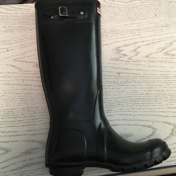 Hunter boots
