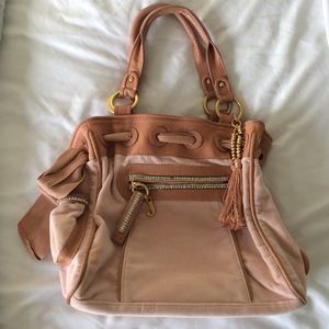 Juicy Couture Velour Handbag