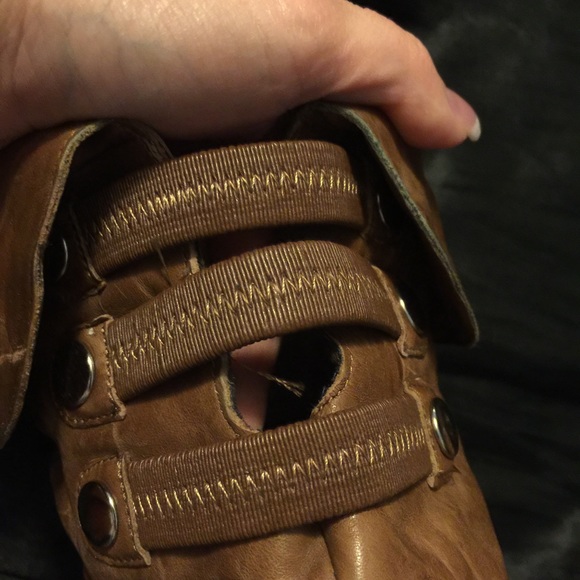 Jessica Simpson knee high boots. - Picture 2 of 4