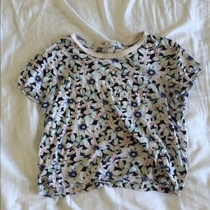 crop top from pacsun