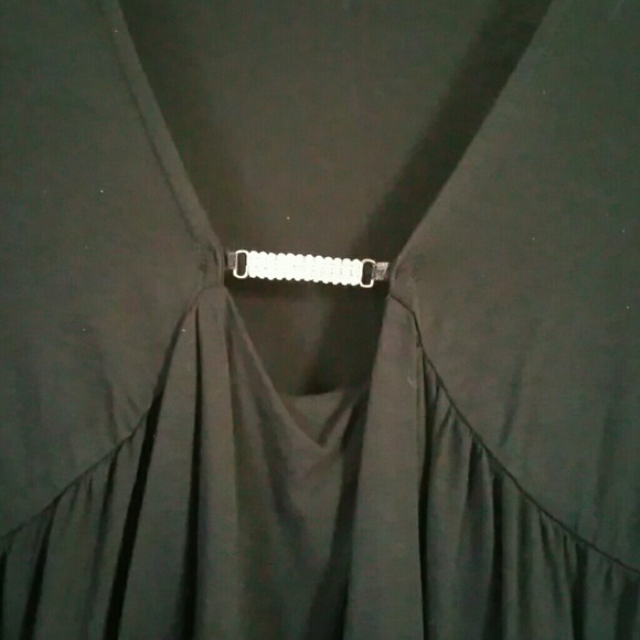 Black tunic - Picture 2 of 2