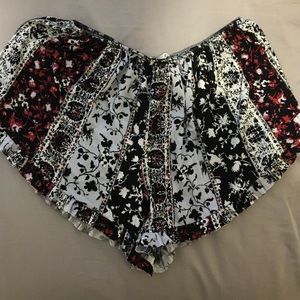 Brandy dupe vodi shorts