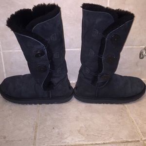 High Bailey Button UGGS and MK SATCHEL!