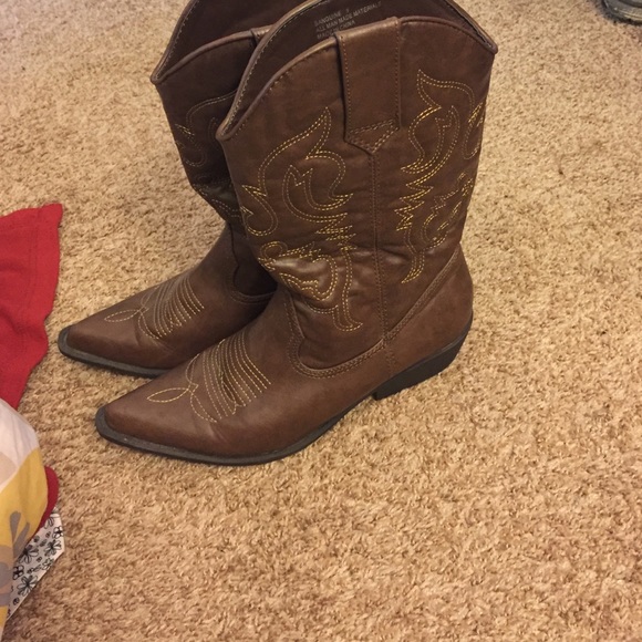 Cowboy boots