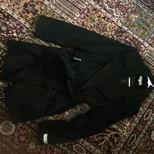 Calvin Klein Premium Wool Coat