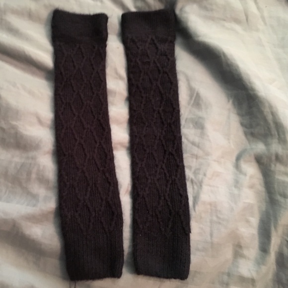 Leg warmers