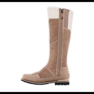 Women's North Face Snowtropolis boots