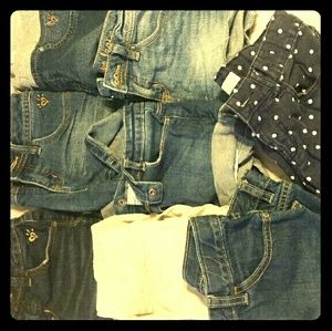Girls shorts