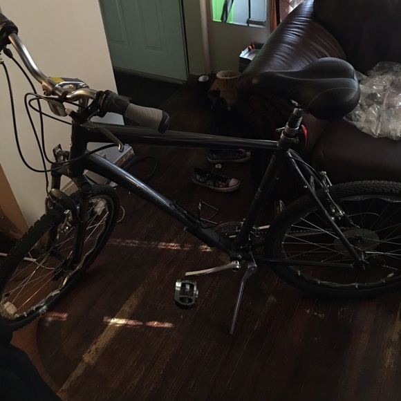 26" Giant mountain bike