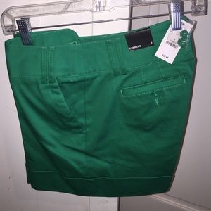 Express Shorts