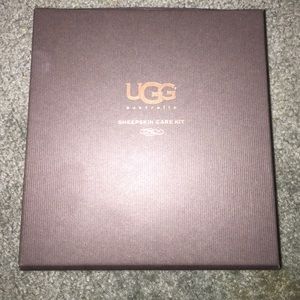 Ugg Cleaning and protection kit!!