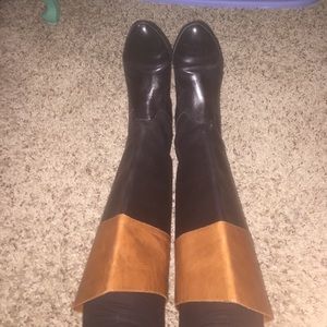 Nine West boots