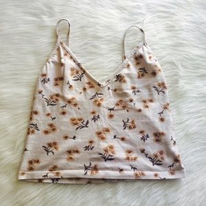 💖SOLD💖Brandy Melville Sunflower Print Joanne