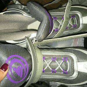 Roller blades  size 7 women